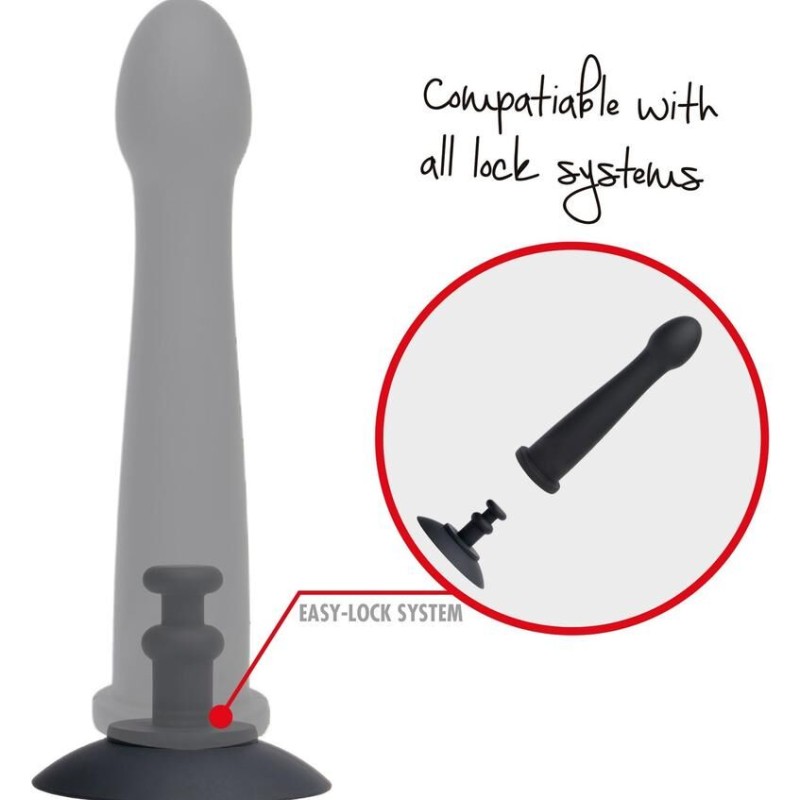 Embout Easy-Lock Suction Cup 6cm Embout Easy-Lock Suction Cup 6cm