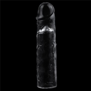 Gaine de pénis Flawless 19 x 4cm Transparente Gaine de pénis Flawless 19 x 4cm Transparente