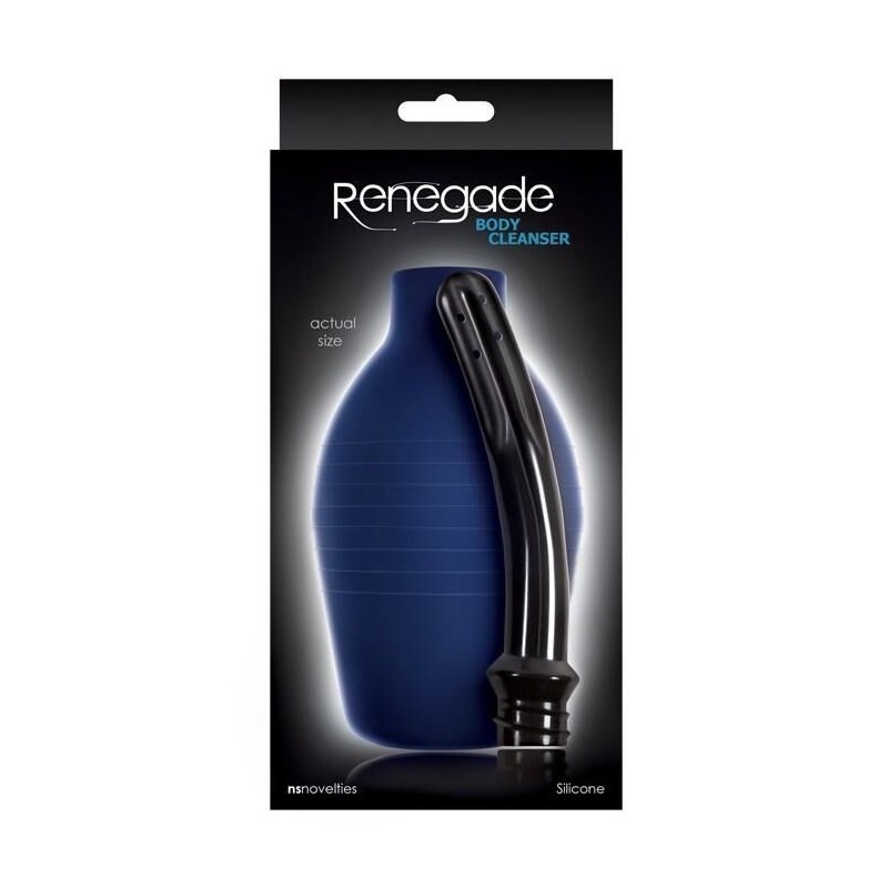 Poire anale Cleanser Renegade 355ml Poire anale Cleanser Renegade 355ml