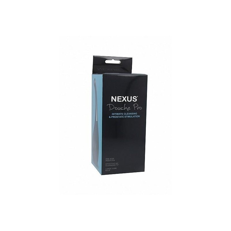 Poire anale Douche pro Nexus 330mL Poire anale Douche pro Nexus 330mL
