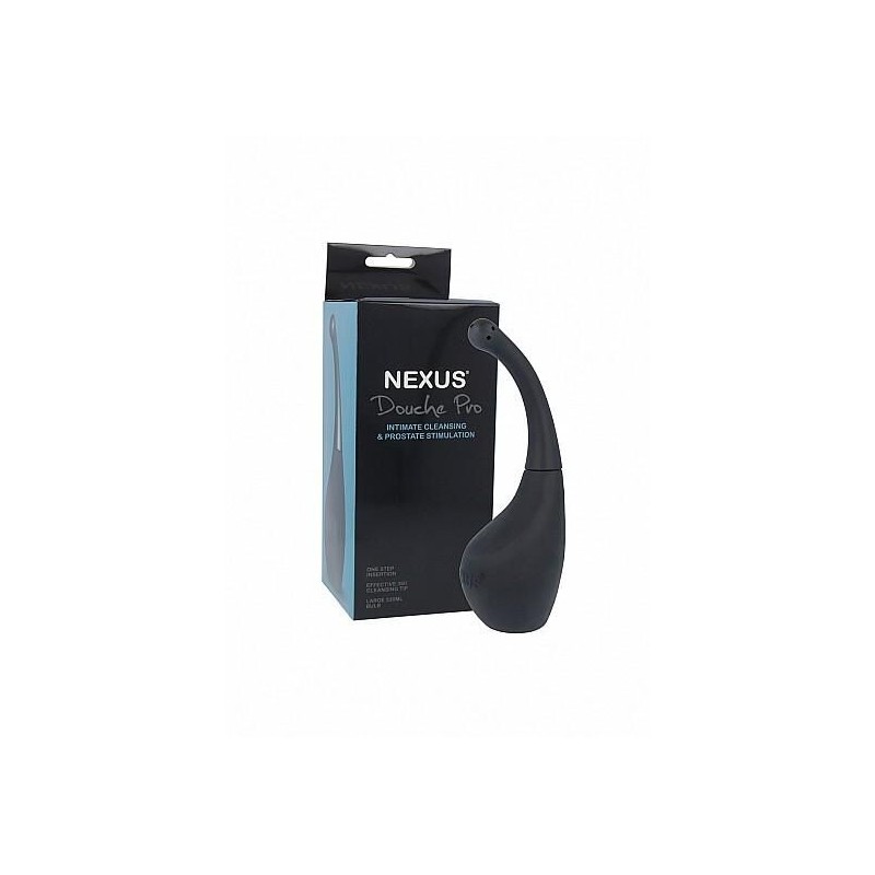 Poire anale Douche pro Nexus 330mL Poire anale Douche pro Nexus 330mL