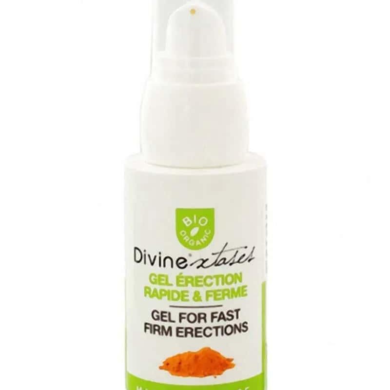 Boostez votre performance avec notre Gel pour Érection Rapide et Ferme 50ml | OhMyGodz.fr