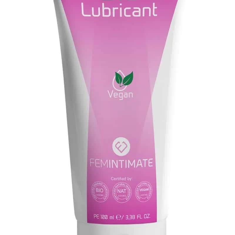 Lubrifiant Bio Vegan 100 ml : naturel et doux pour le corps