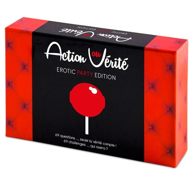 Grossiste dropshipping jeu action ou vérité érotique pour plusieurs joueurs adultes