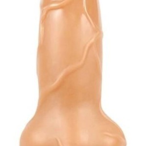 Gode Dog Cock 12 x 4cm Flesh Gode Dog Cock 12 x 4cm Flesh