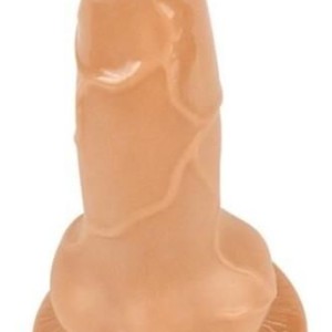 Gode Dog Cock 12 x 4cm Flesh Gode Dog Cock 12 x 4cm Flesh
