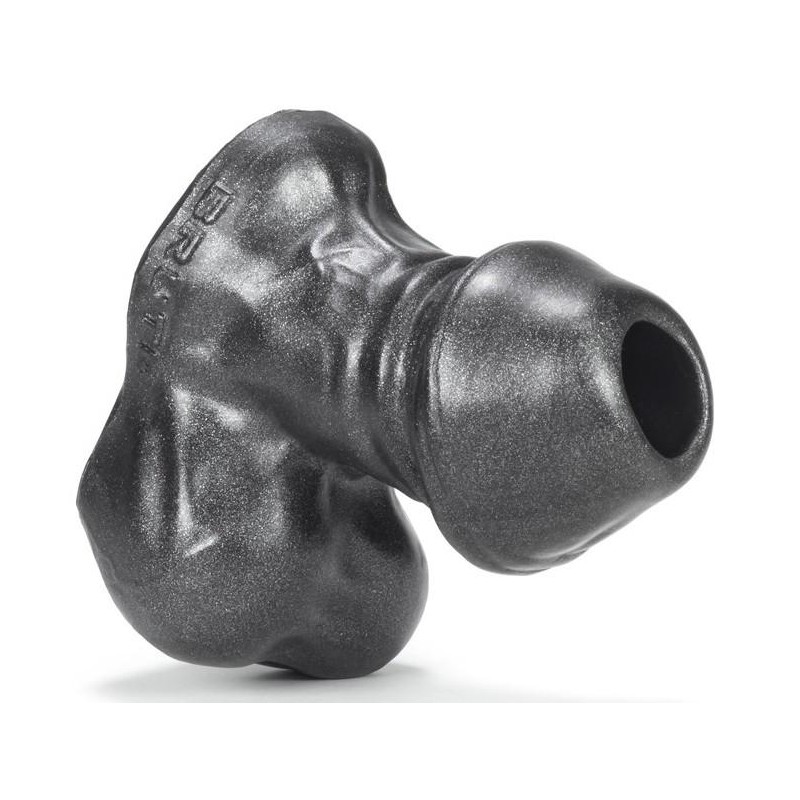 Plug Tunnel Brute-2 11 x 9cm Gris Plug Tunnel Brute-2 11 x 9cm Gris