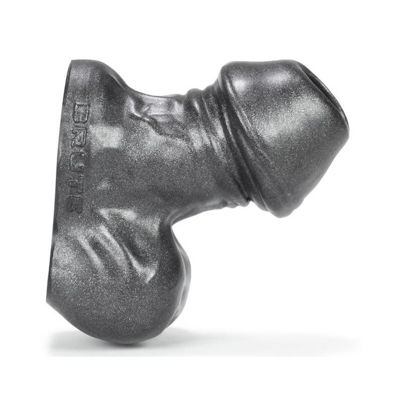 Plug Tunnel Brute-2 11 x 9cm Gris Plug Tunnel Brute-2 11 x 9cm Gris