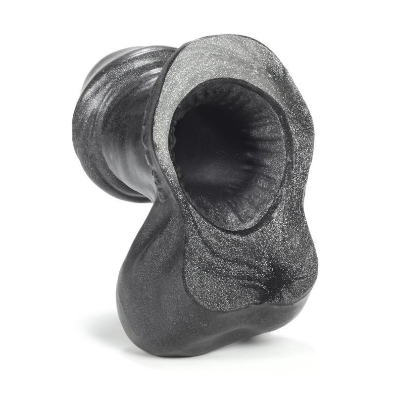 Plug Tunnel Brute-2 11 x 9cm Gris Plug Tunnel Brute-2 11 x 9cm Gris
