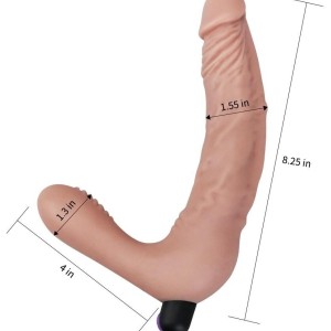Gode Strap-On IJOY Strapless 17 x 3.5 cm Gode Strap-On IJOY Strapless 17 x 3.5 cm