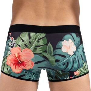Boxer imprimé arome - Lookme Boxer imprimé arome - Lookme