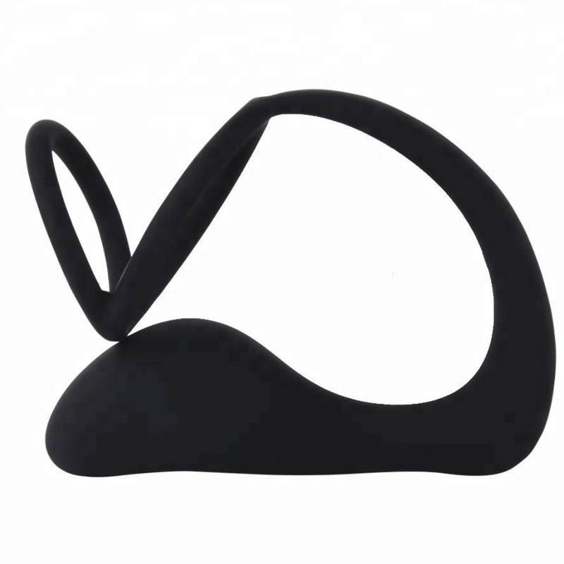 Stimulateur Prostatique noir Gaston - Coeur Ardent Stimulateur Prostatique noir Gaston - Coeur Ardent