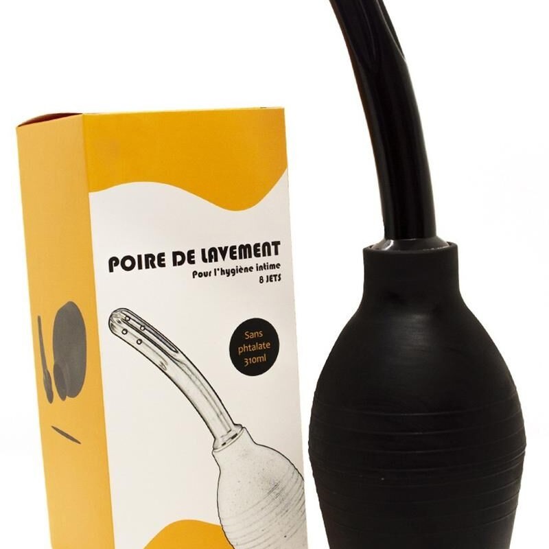 Poire à lavement 8 jets pas cher - sextoys pas cher Poire à lavement 8 jets pas cher - sextoys pas cher