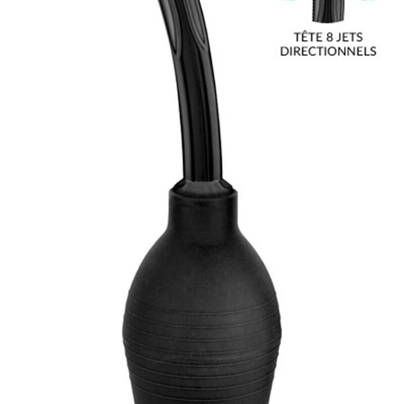 Poire à lavement 8 jets pas cher - sextoys pas cher Poire à lavement 8 jets pas cher - sextoys pas cher