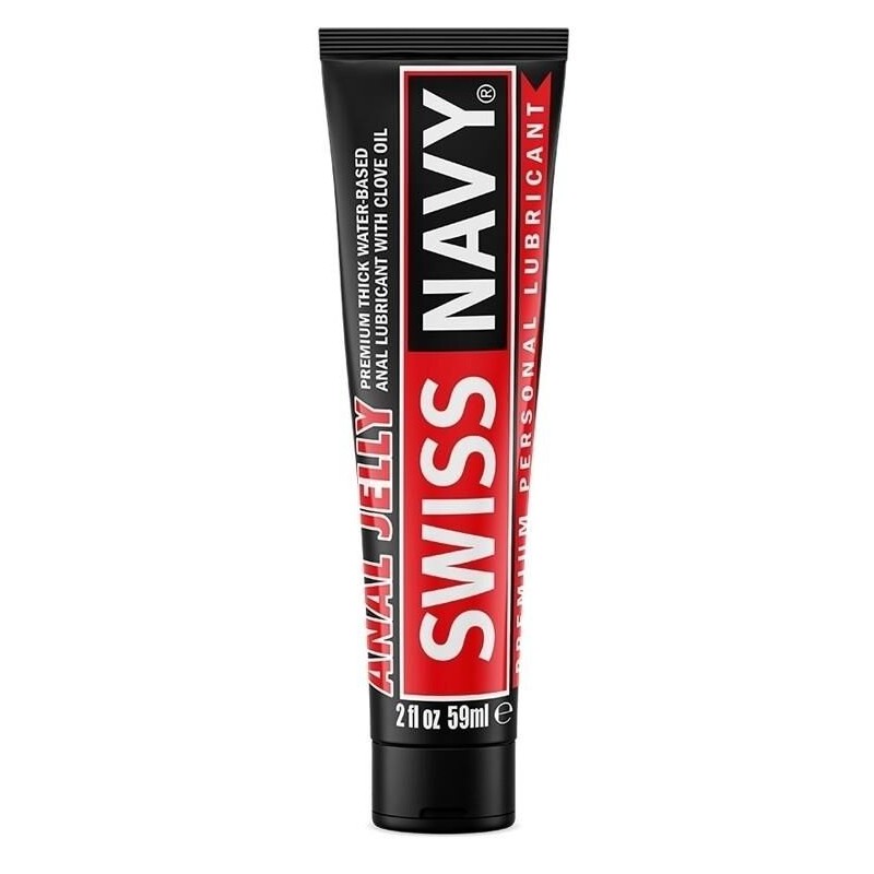 Lubrifiant Anal Jelly Swiss Navy 59ml Lubrifiant Anal Jelly Swiss Navy 59ml