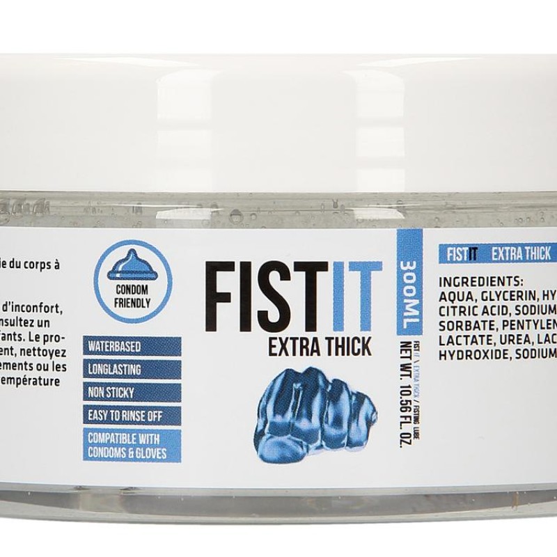 Fist It Extra Thick Eau 300ml Fist It Extra Thick Eau 300ml