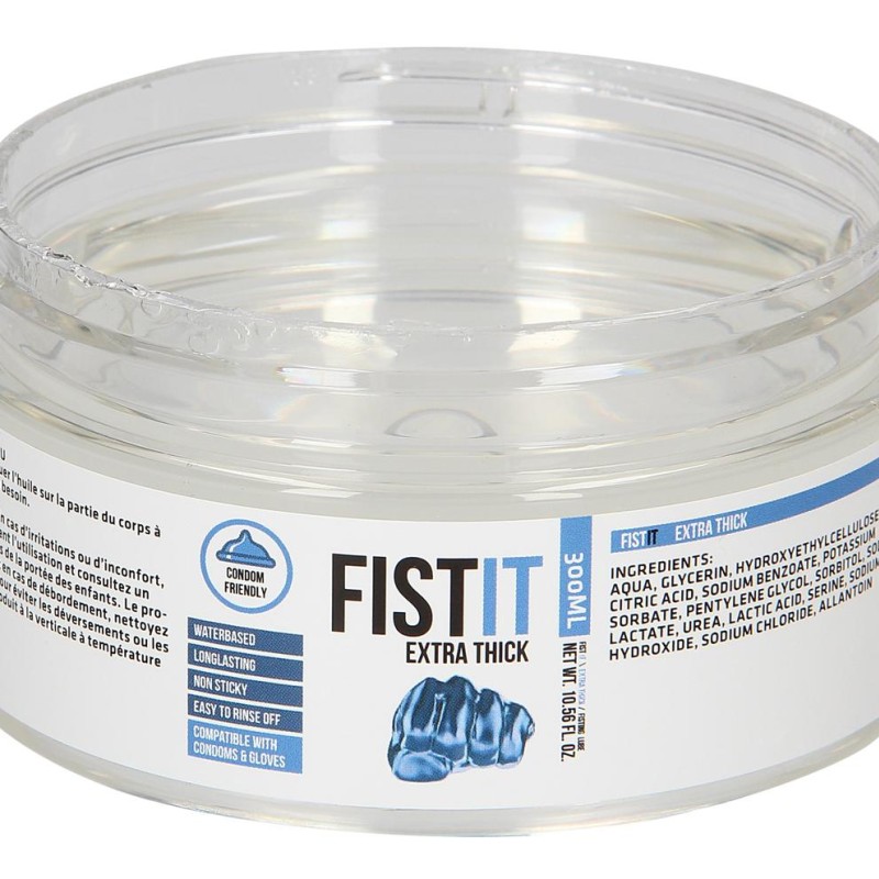 Fist It Extra Thick Eau 300ml Fist It Extra Thick Eau 300ml