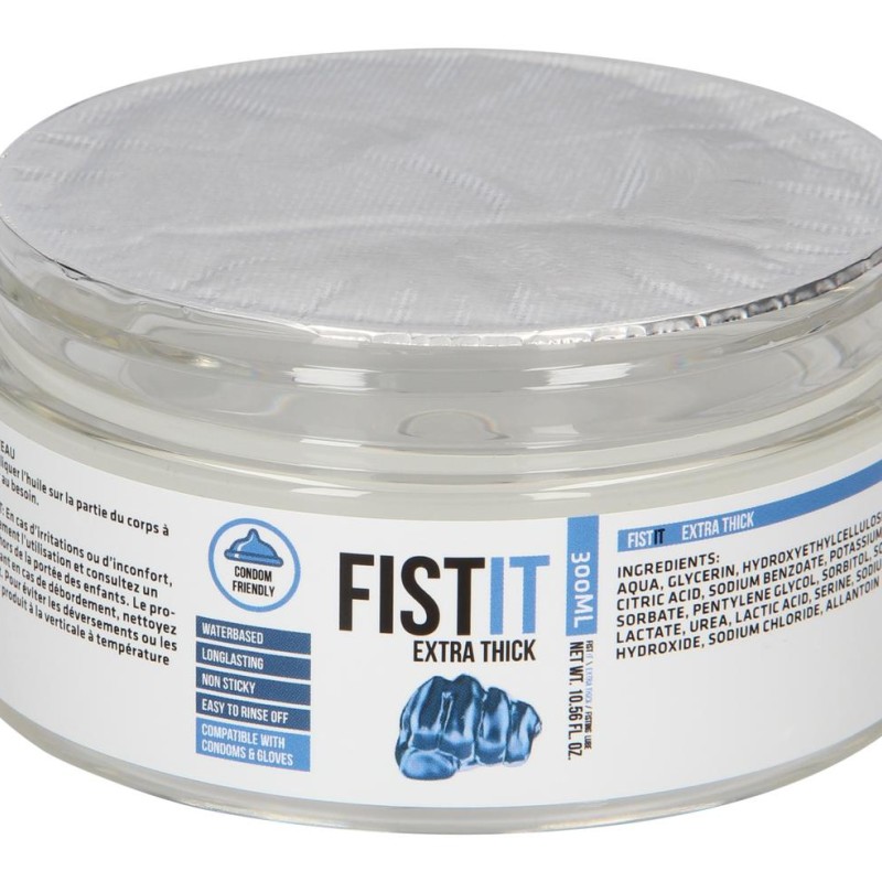 Fist It Extra Thick Eau 300ml Fist It Extra Thick Eau 300ml