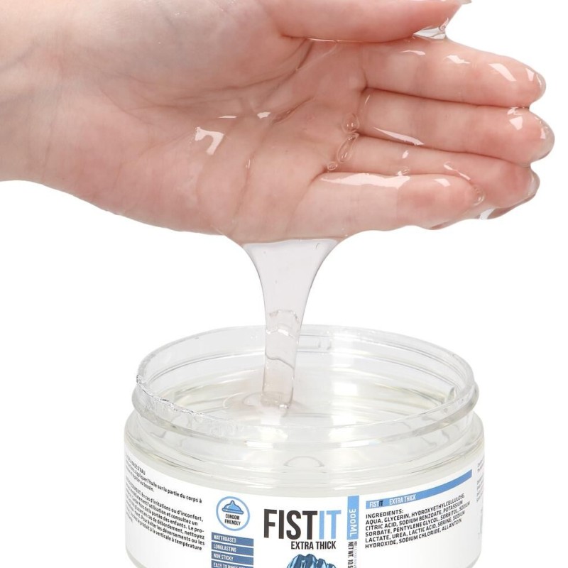 Fist It Extra Thick Eau 300ml Fist It Extra Thick Eau 300ml
