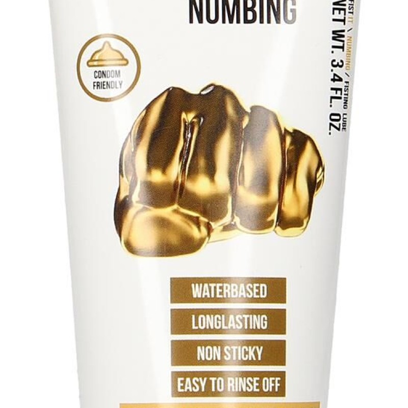 Lubrifiant relaxant Fist It Numbing 100mL Lubrifiant relaxant Fist It Numbing 100mL