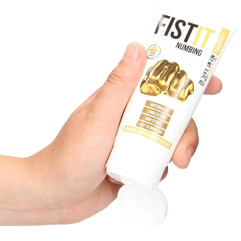 Lubrifiant relaxant Fist It Numbing 100mL Lubrifiant relaxant Fist It Numbing 100mL