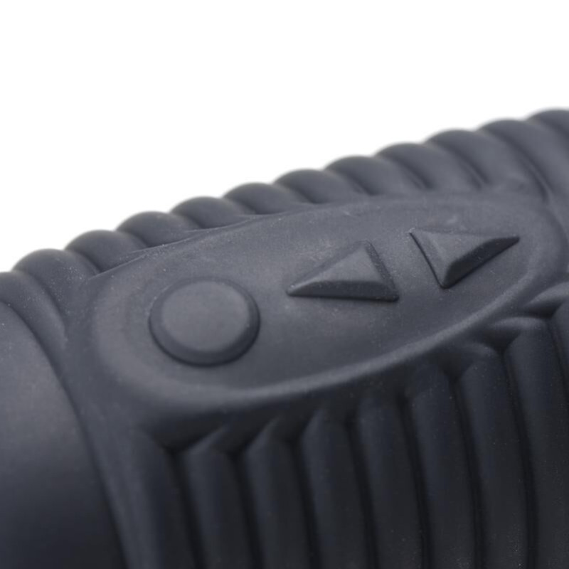 Gode vibrant avec percussions Power Pounder 17 x 4.5 cm Gode vibrant avec percussions Power Pounder 17 x 4.5 cm