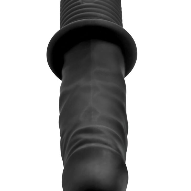 Gode vibrant avec percussions Power Pounder 17 x 4.5 cm Gode vibrant avec percussions Power Pounder 17 x 4.5 cm