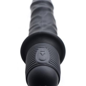 Gode vibrant avec percussions Power Pounder 17 x 4.5 cm Gode vibrant avec percussions Power Pounder 17 x 4.5 cm