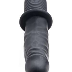 Gode vibrant avec percussions Power Pounder 17 x 4.5 cm Gode vibrant avec percussions Power Pounder 17 x 4.5 cm