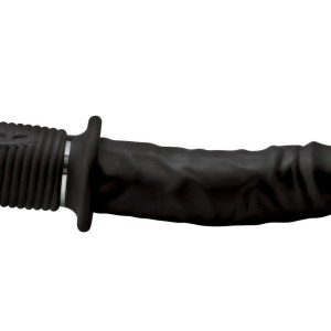Gode vibrant avec percussions Power Pounder 17 x 4.5 cm Gode vibrant avec percussions Power Pounder 17 x 4.5 cm