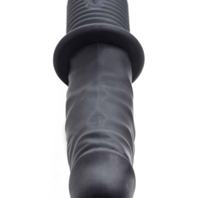 Gode vibrant avec percussions Power Pounder 17 x 4.5 cm Gode vibrant avec percussions Power Pounder 17 x 4.5 cm