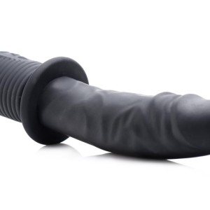 Gode vibrant avec percussions Power Pounder 17 x 4.5 cm Gode vibrant avec percussions Power Pounder 17 x 4.5 cm