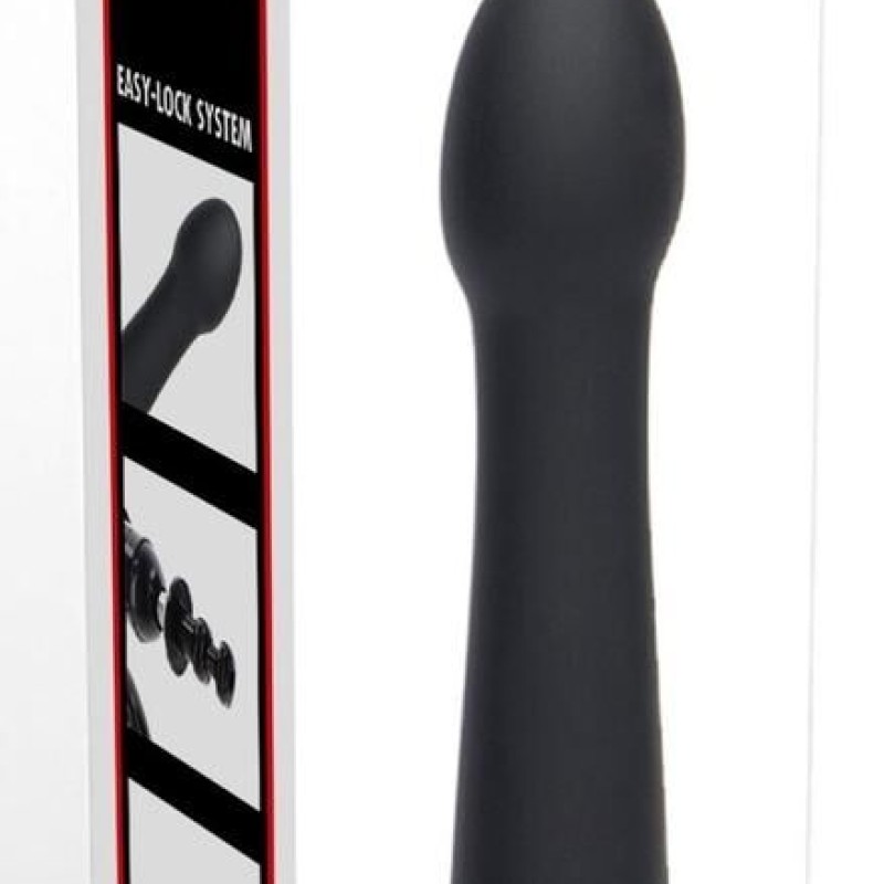 Gode Easy-Lock Smooth 19 x 4cm Gode Easy-Lock Smooth 19 x 4cm
