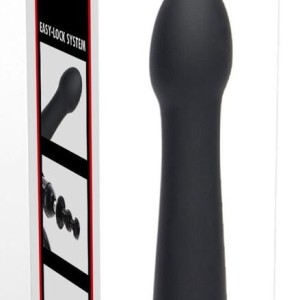 Gode Easy-Lock Smooth 19 x 4cm Gode Easy-Lock Smooth 19 x 4cm
