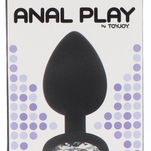 Plug Bijou Diamond Booty L 9 x 4 cm Plug Bijou Diamond Booty L 9 x 4 cm