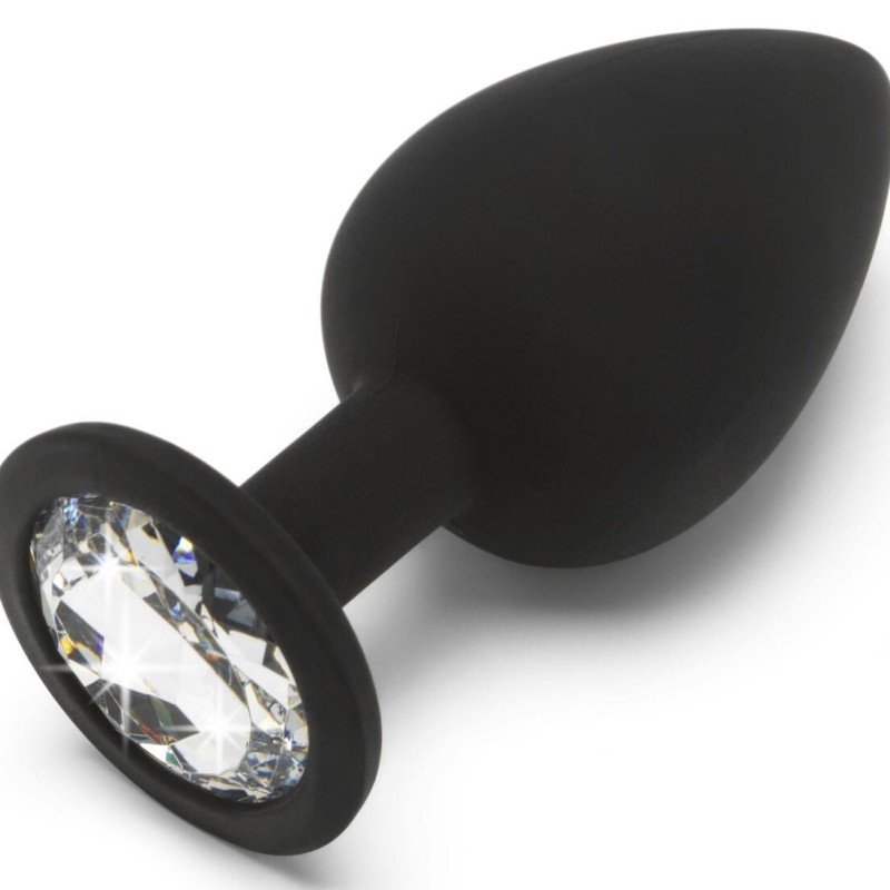 Plug Bijou Diamond Booty L 9 x 4 cm Plug Bijou Diamond Booty L 9 x 4 cm