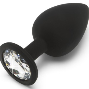 Plug Bijou Diamond Booty L 9 x 4 cm Plug Bijou Diamond Booty L 9 x 4 cm