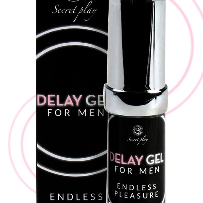 Gel lubrifiant retardant pour homme effet froid | sextoy pas cher | lingerie sexy | cosmétiques érotiques | livraison