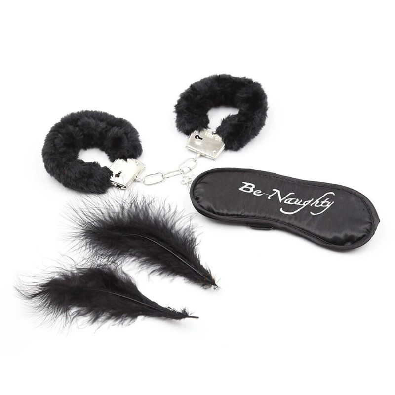 Set d'accessoires BDSM soft - accessoires BDSM pas cher Set d'accessoires BDSM soft - accessoires BDSM pas cher