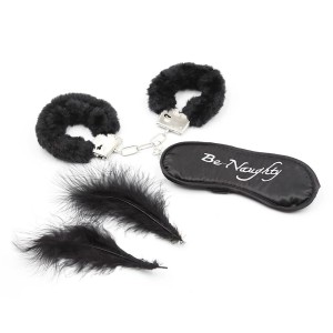 Set d'accessoires BDSM soft - accessoires BDSM pas cher Set d'accessoires BDSM soft - accessoires BDSM pas cher