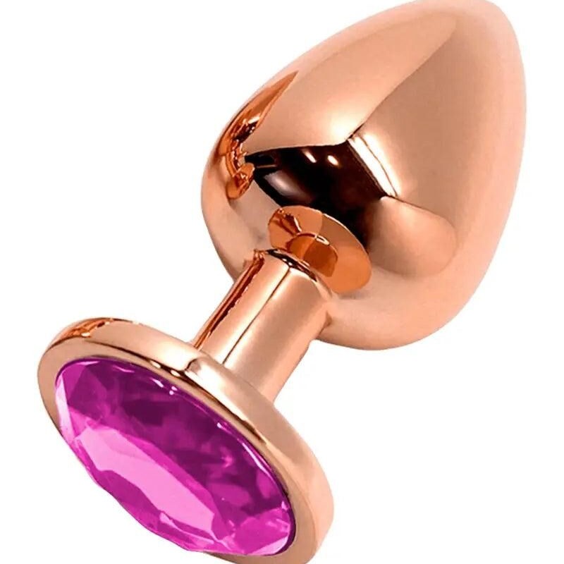 Plug bijou Tralalo Woomy : confort et élégance en un accessoire