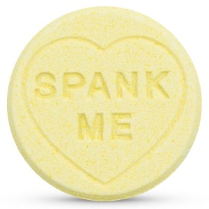 Bombe de Bain Heart Citron Bombe de Bain Heart Citron