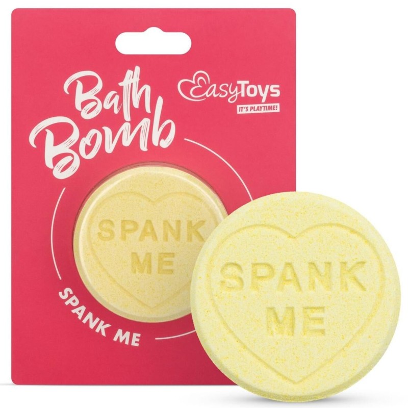 Bombe de Bain Heart Citron Bombe de Bain Heart Citron