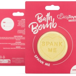 Bombe de Bain Heart Citron Bombe de Bain Heart Citron