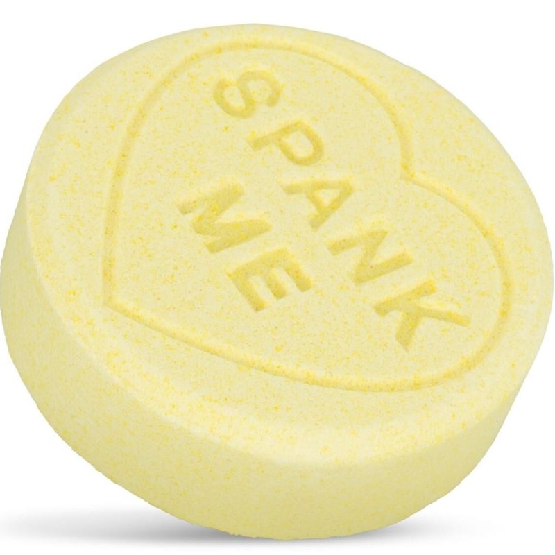 Bombe de Bain Heart Citron Bombe de Bain Heart Citron