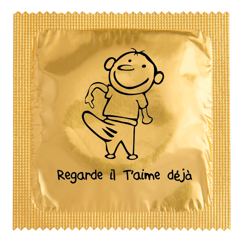 Regarde Il T'aime Deja Regarde Il T'aime Deja