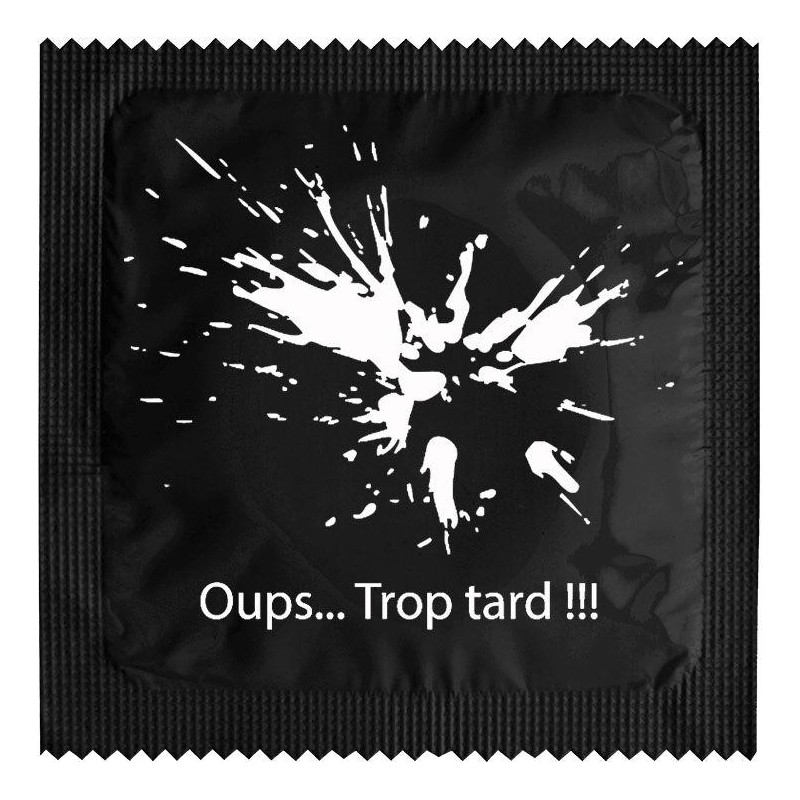 Oups Trop Tard