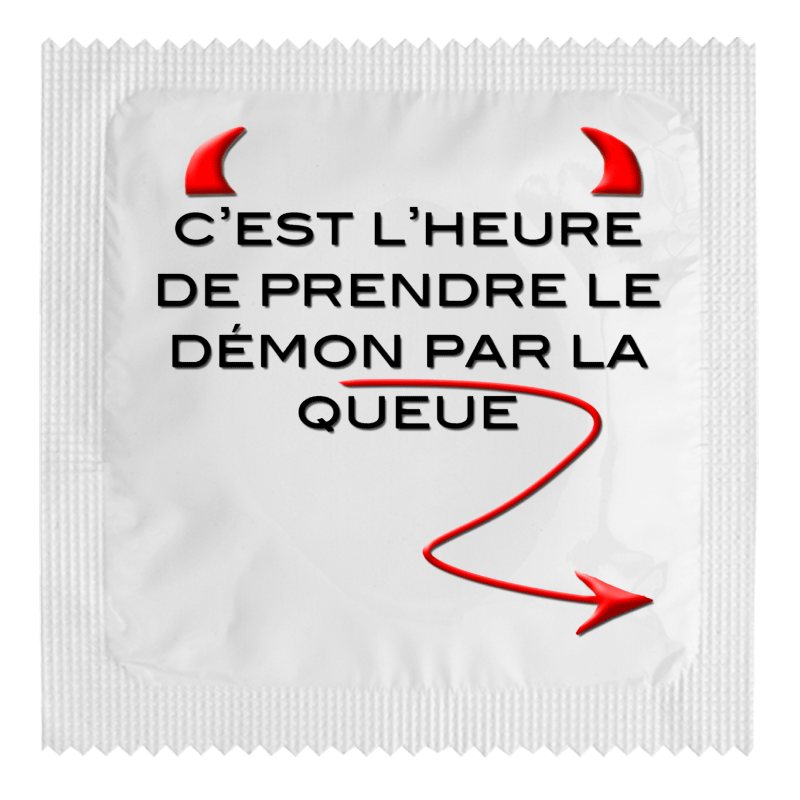Demon Par La Queue