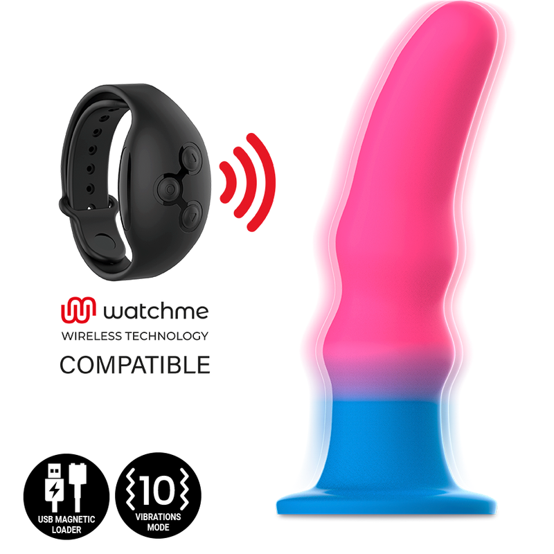 MYTHOLOGY - KUNO UTOPIA DILDO M - VIBRATEUR COMPATIBLE AVEC LA TECHNOLOGIE SANS FIL WATCHME MYTHOLOGY - KUNO UTOPIA DILDO M - VIBRATEUR COMPATIBLE AVEC LA TECHNOLOGIE SANS FIL WATCHME