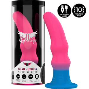 MYTHOLOGY - KUNO UTOPIA DILDO M - VIBRATEUR COMPATIBLE AVEC LA TECHNOLOGIE SANS FIL WATCHME MYTHOLOGY - KUNO UTOPIA DILDO M - VIBRATEUR COMPATIBLE AVEC LA TECHNOLOGIE SANS FIL WATCHME